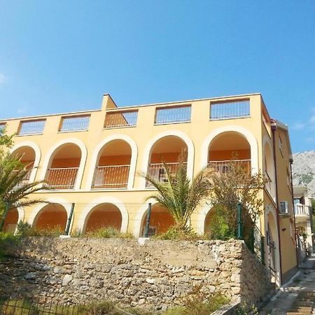 Apartmán Hacienda Valmare Brela Exteriér fotografie
