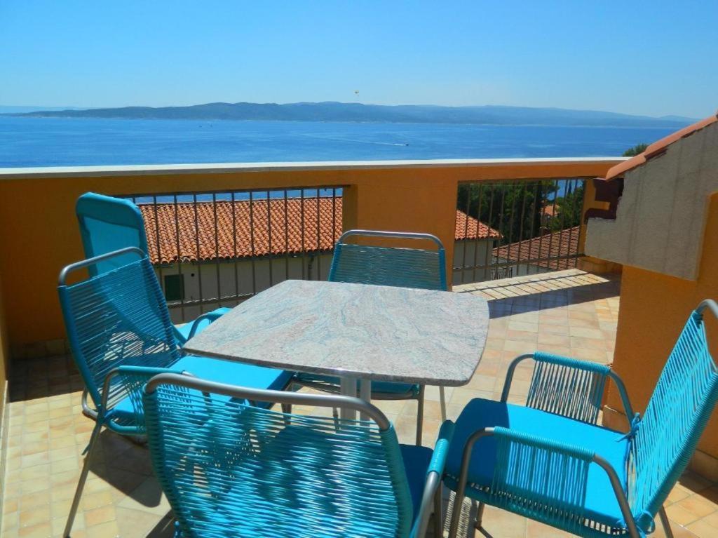 Apartmán Hacienda Valmare Brela Exteriér fotografie