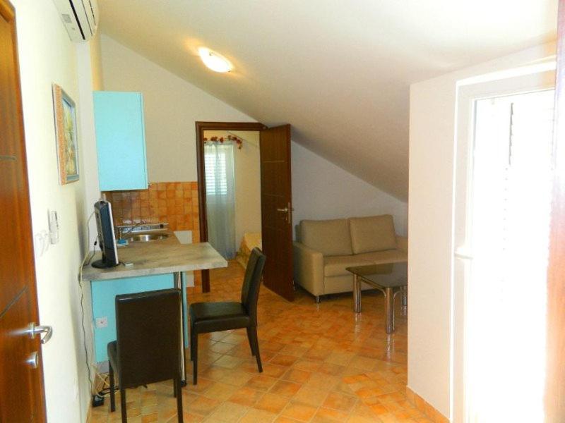 Apartmán Hacienda Valmare Brela Exteriér fotografie
