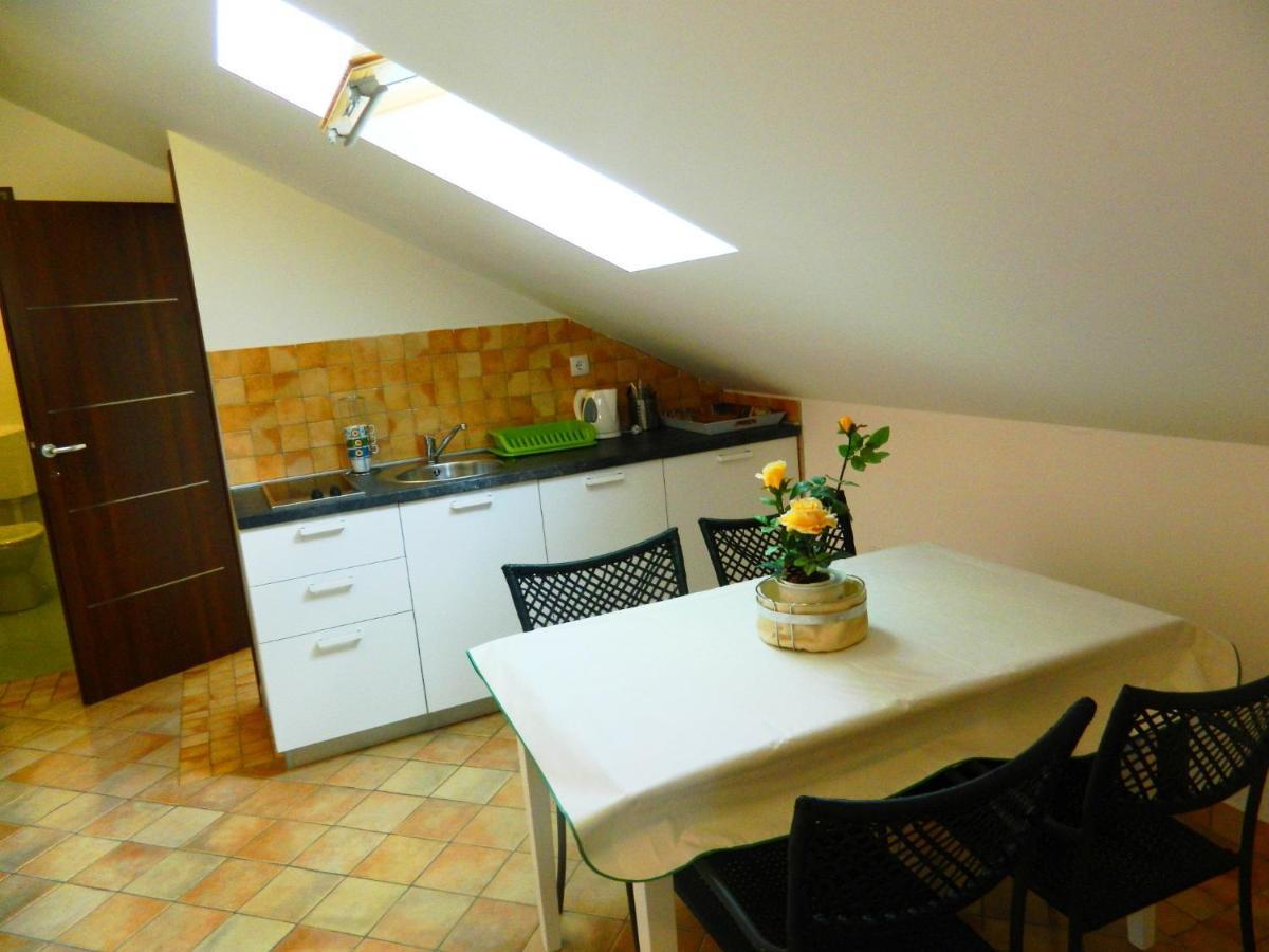 Apartmán Hacienda Valmare Brela Exteriér fotografie