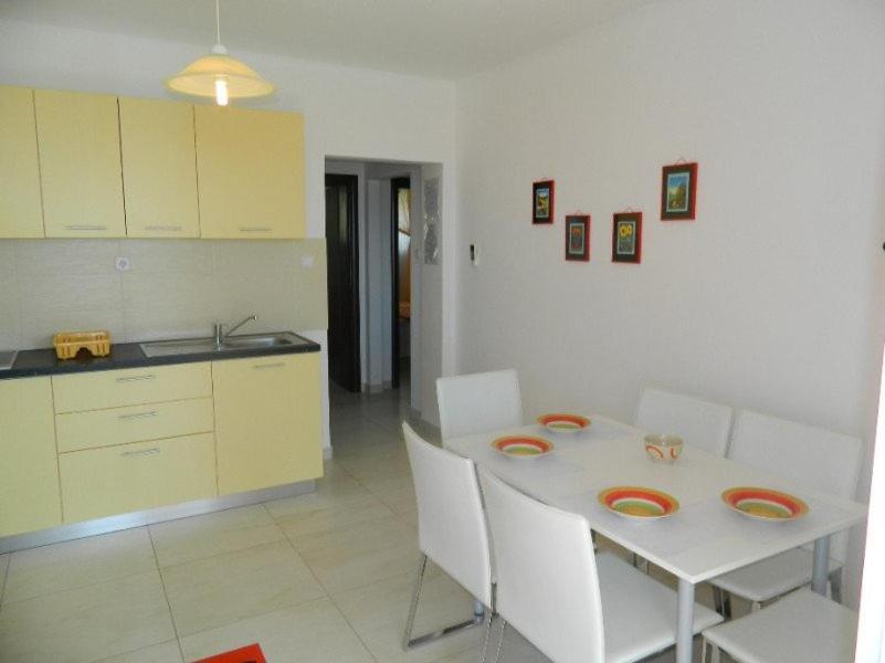 Apartmán Hacienda Valmare Brela Exteriér fotografie