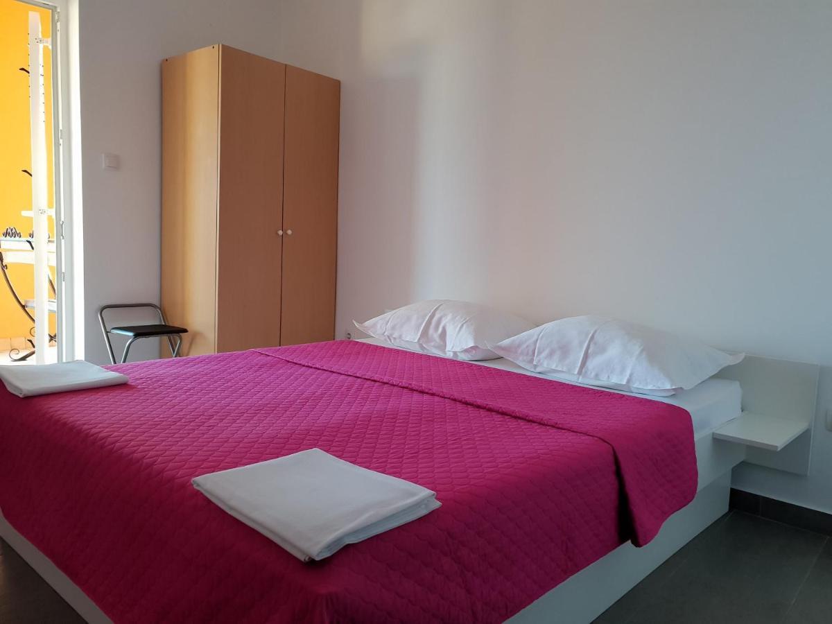 Apartmán Hacienda Valmare Brela Exteriér fotografie