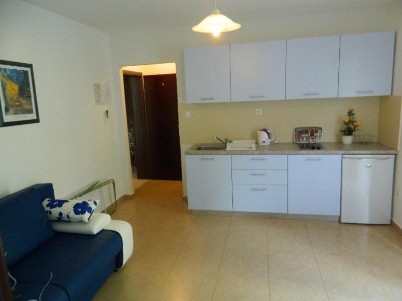 Apartmán Hacienda Valmare Brela Exteriér fotografie
