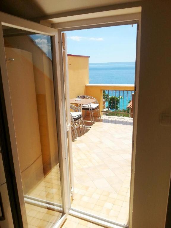 Apartmán Hacienda Valmare Brela Exteriér fotografie