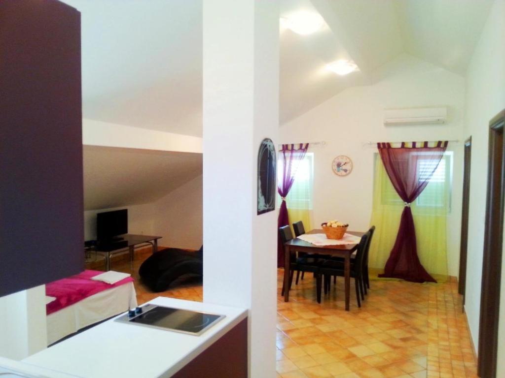 Apartmán Hacienda Valmare Brela Exteriér fotografie