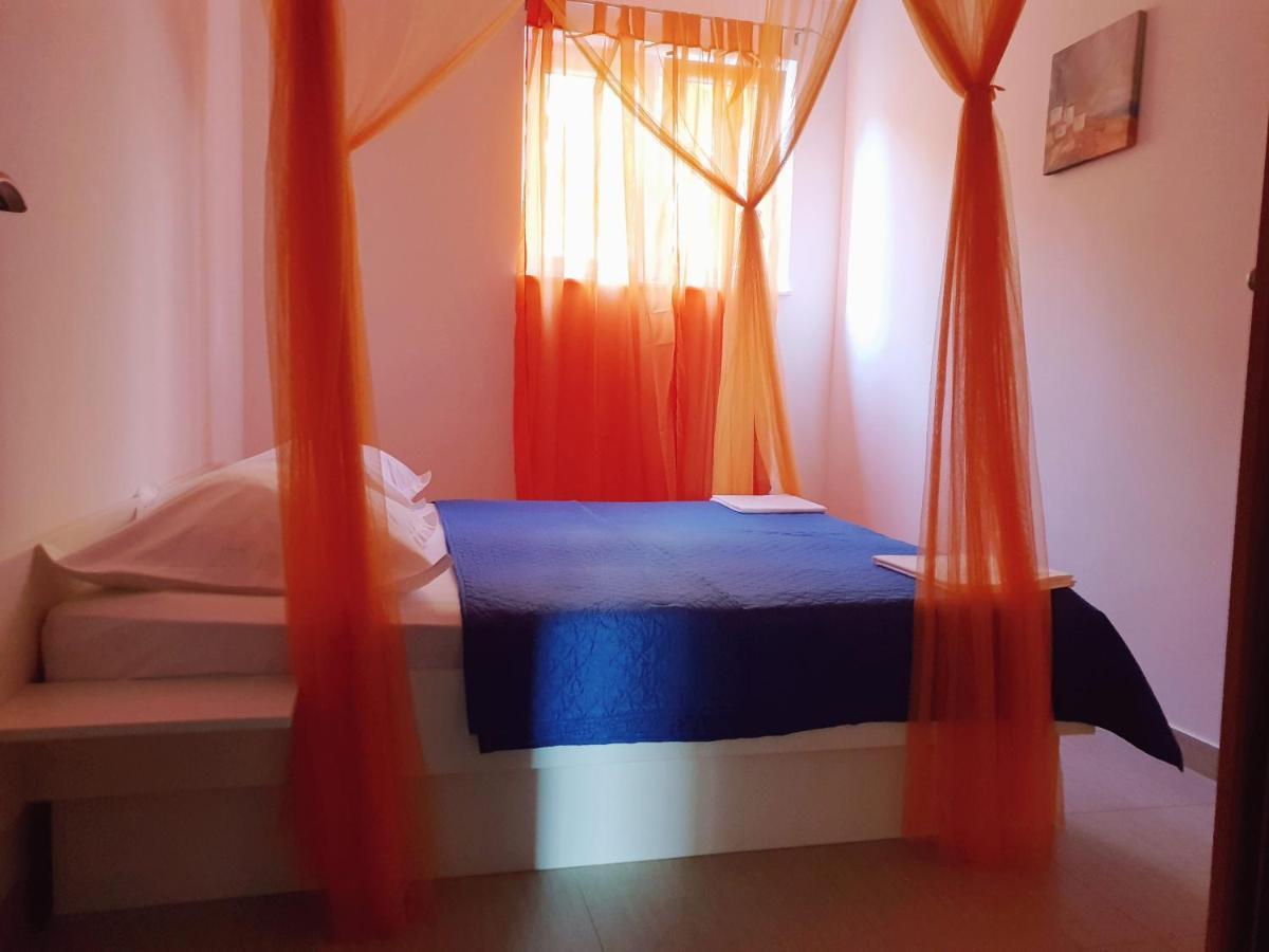 Apartmán Hacienda Valmare Brela Exteriér fotografie