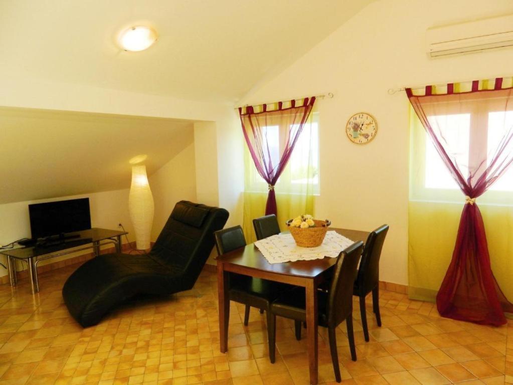 Apartmán Hacienda Valmare Brela Exteriér fotografie
