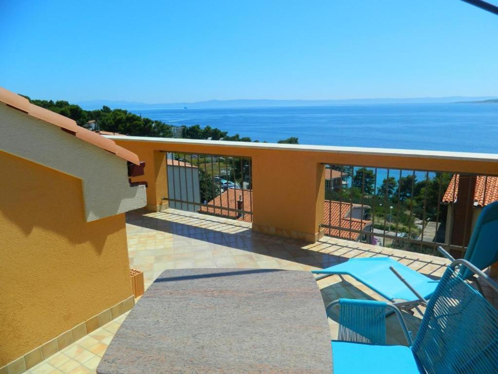 Apartmán Hacienda Valmare Brela Exteriér fotografie
