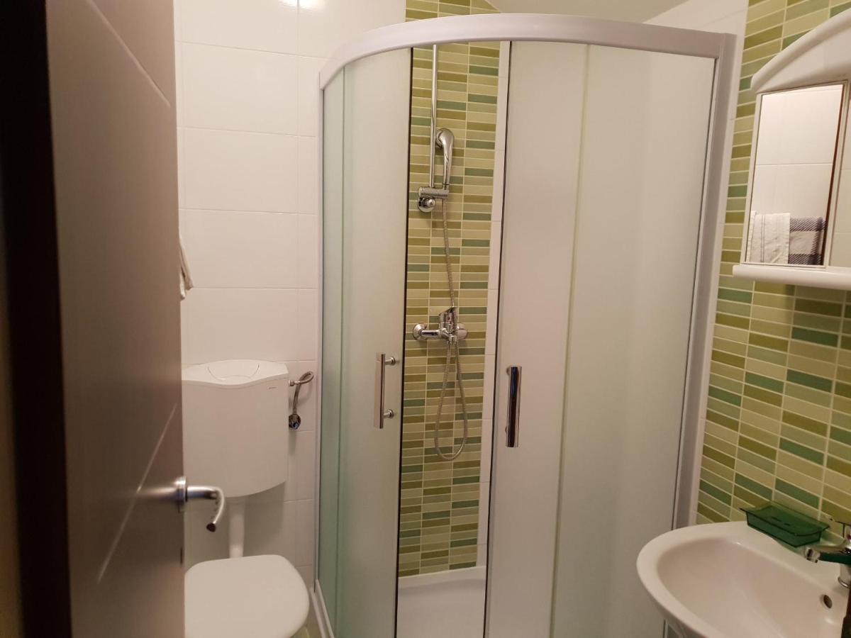 Apartmán Hacienda Valmare Brela Exteriér fotografie