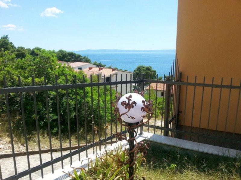 Apartmán Hacienda Valmare Brela Exteriér fotografie
