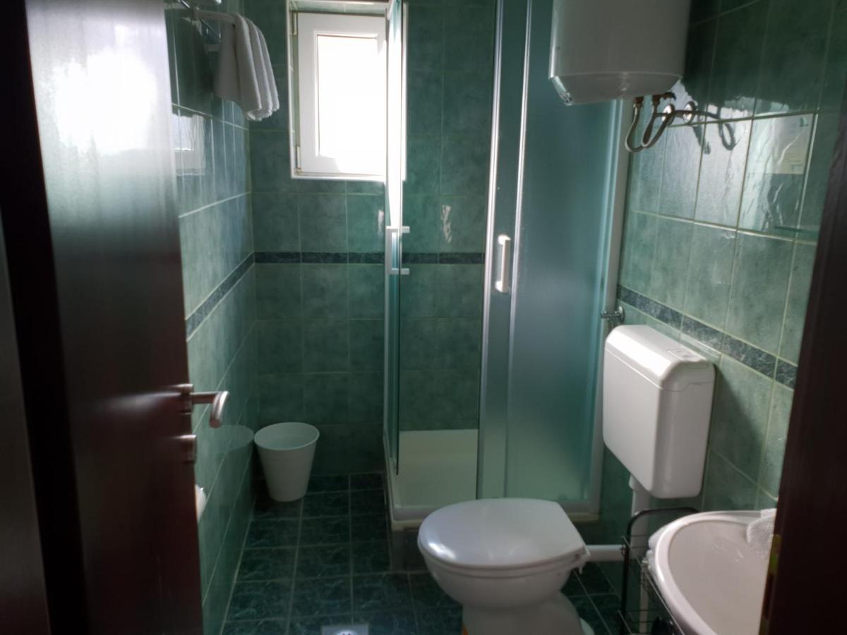 Apartmán Hacienda Valmare Brela Exteriér fotografie