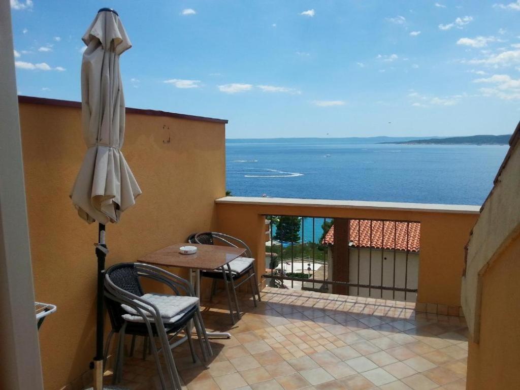 Apartmán Hacienda Valmare Brela Exteriér fotografie