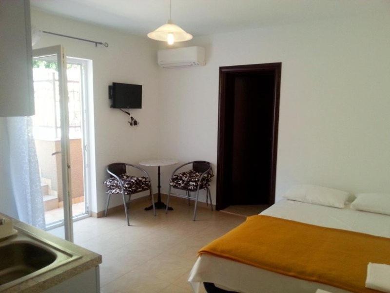Apartmán Hacienda Valmare Brela Exteriér fotografie