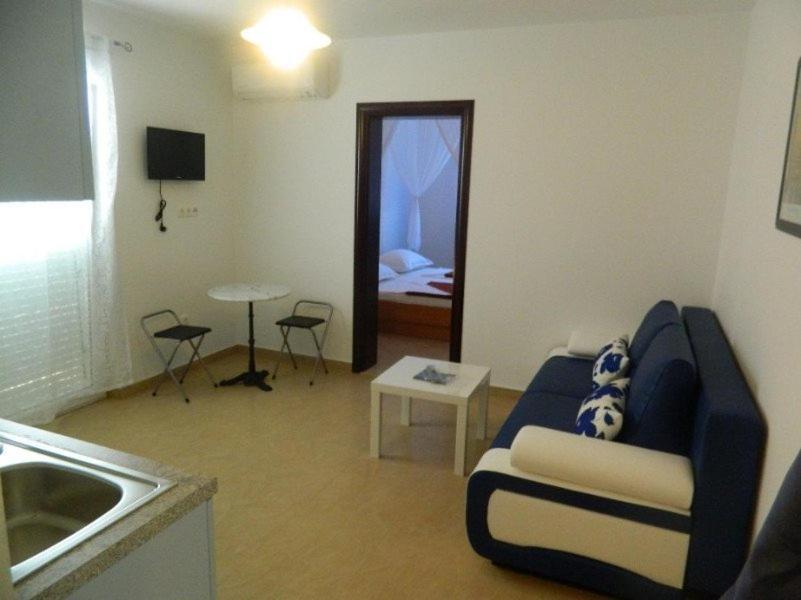 Apartmán Hacienda Valmare Brela Exteriér fotografie
