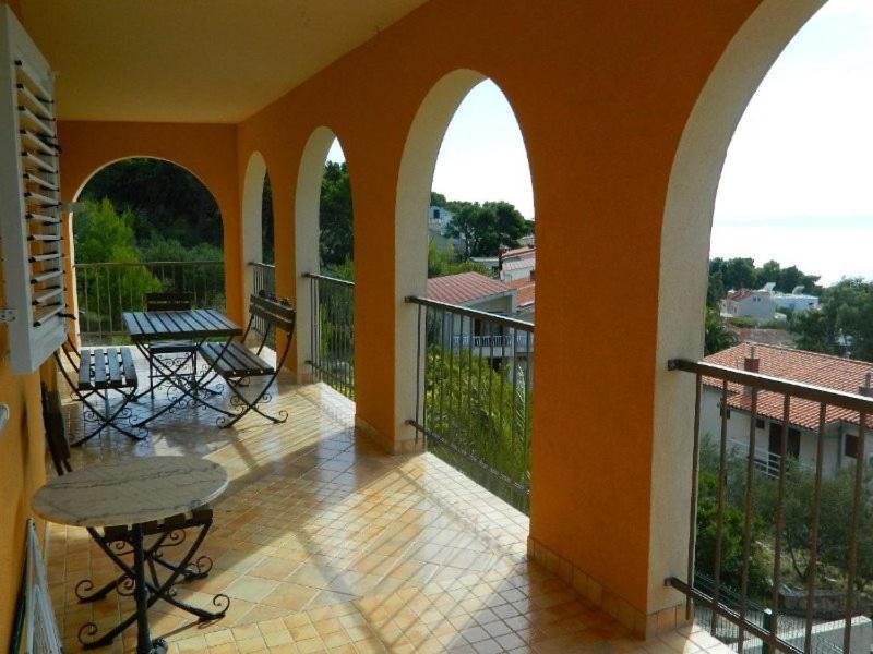 Apartmán Hacienda Valmare Brela Exteriér fotografie