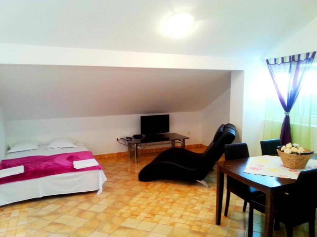 Apartmán Hacienda Valmare Brela Exteriér fotografie
