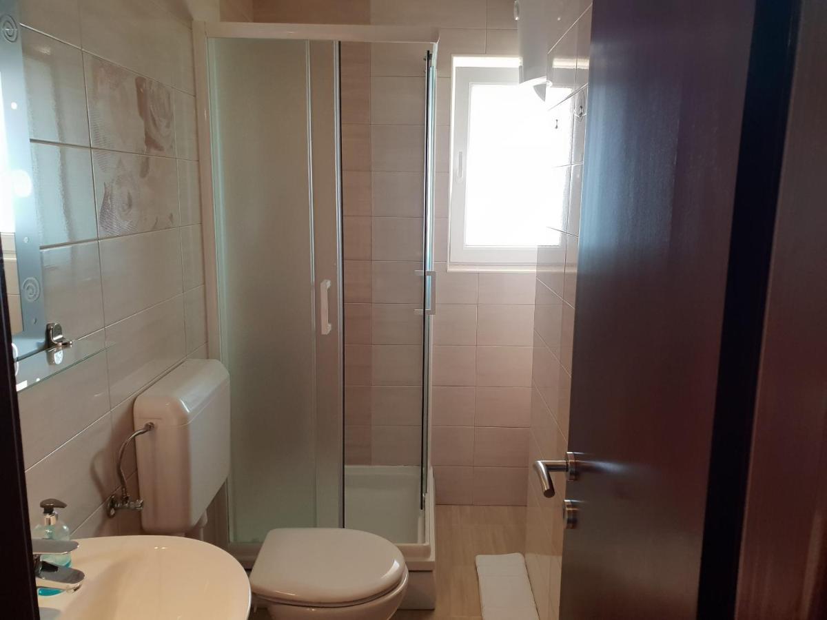 Apartmán Hacienda Valmare Brela Exteriér fotografie