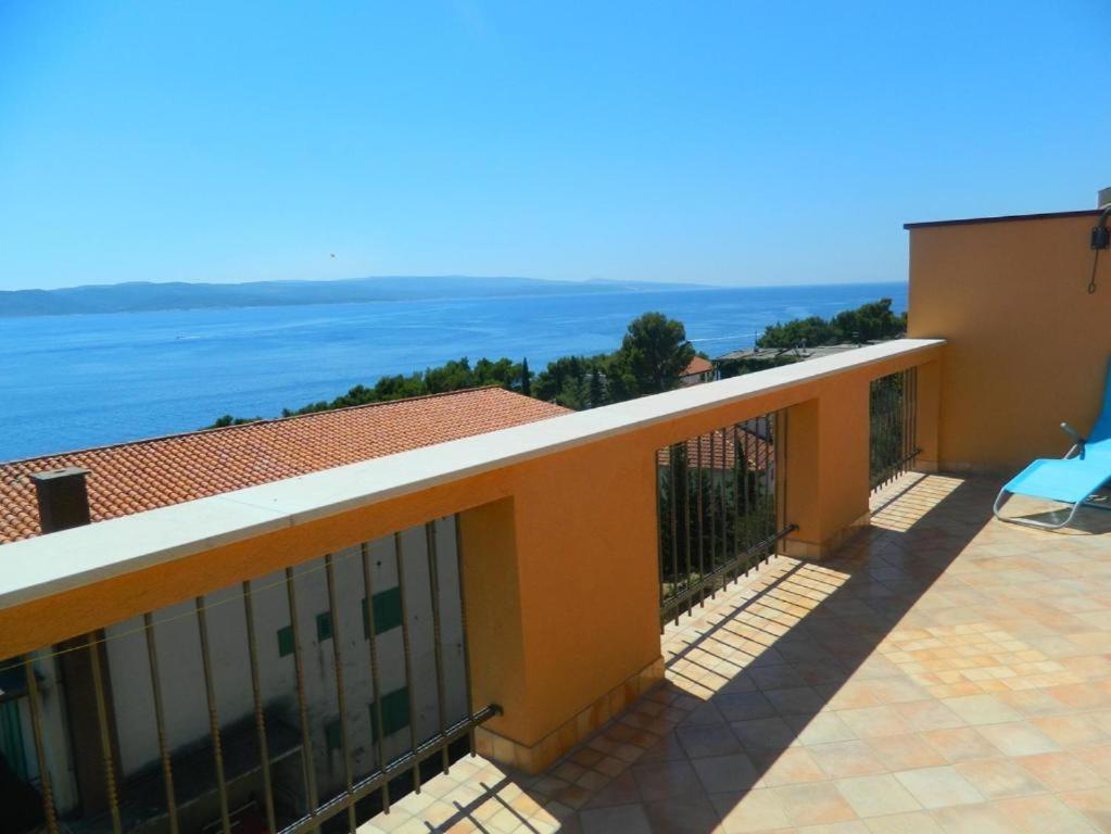 Apartmán Hacienda Valmare Brela Exteriér fotografie