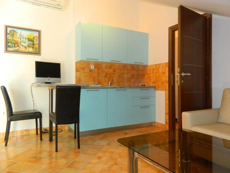 Apartmán Hacienda Valmare Brela Exteriér fotografie