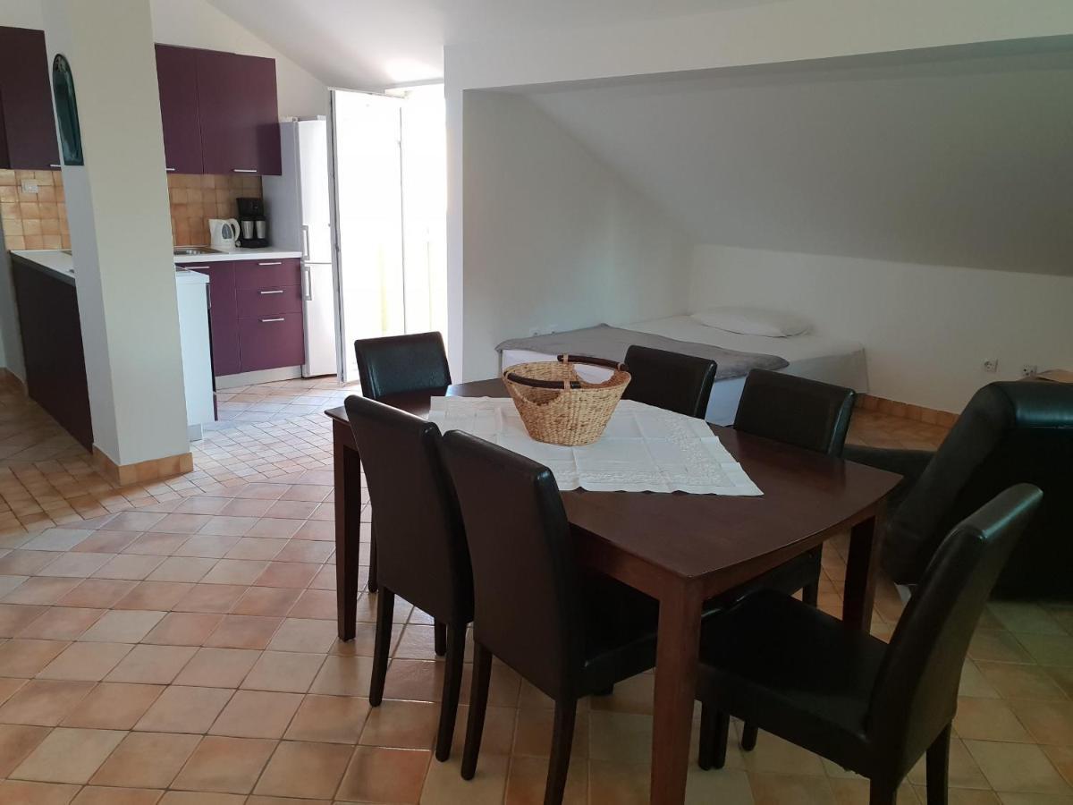 Apartmán Hacienda Valmare Brela Exteriér fotografie