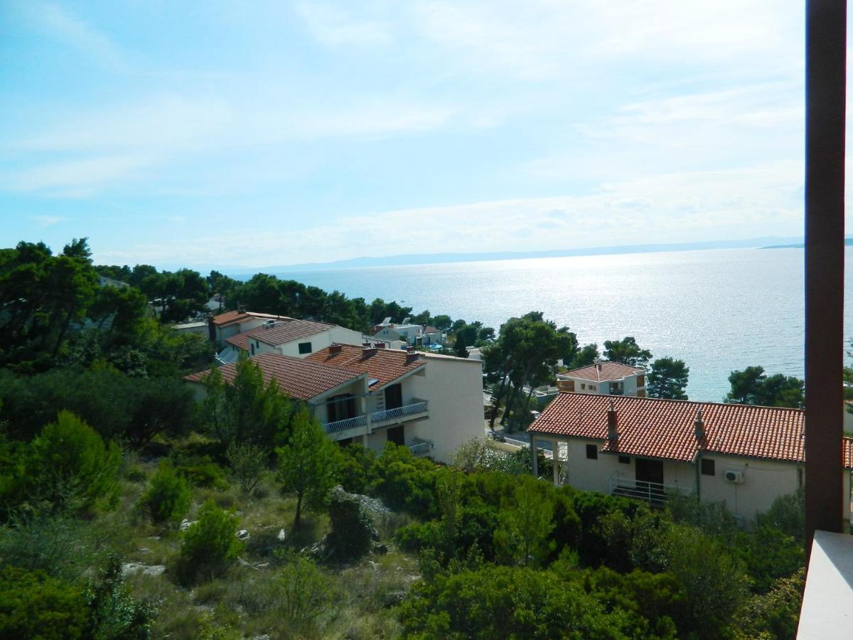 Apartmán Hacienda Valmare Brela Exteriér fotografie