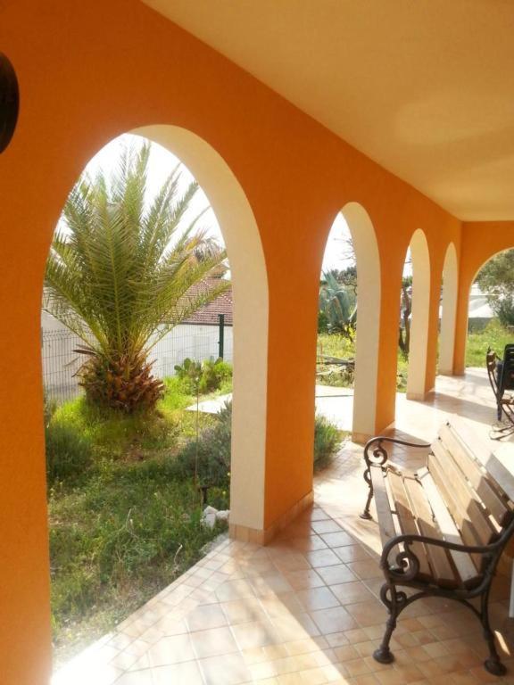 Apartmán Hacienda Valmare Brela Exteriér fotografie