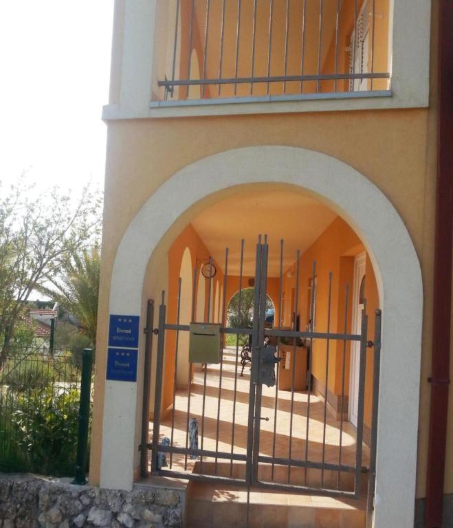 Apartmán Hacienda Valmare Brela Exteriér fotografie