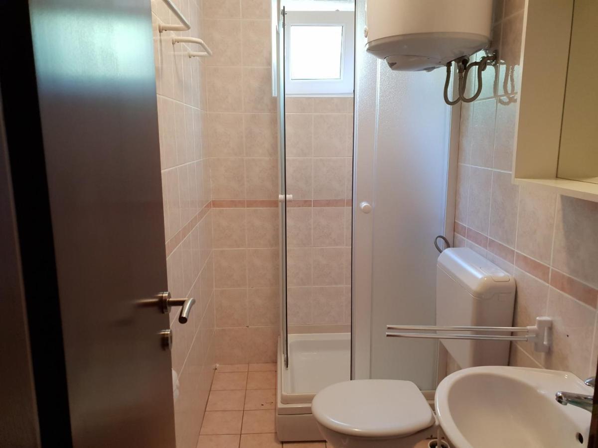 Apartmán Hacienda Valmare Brela Exteriér fotografie